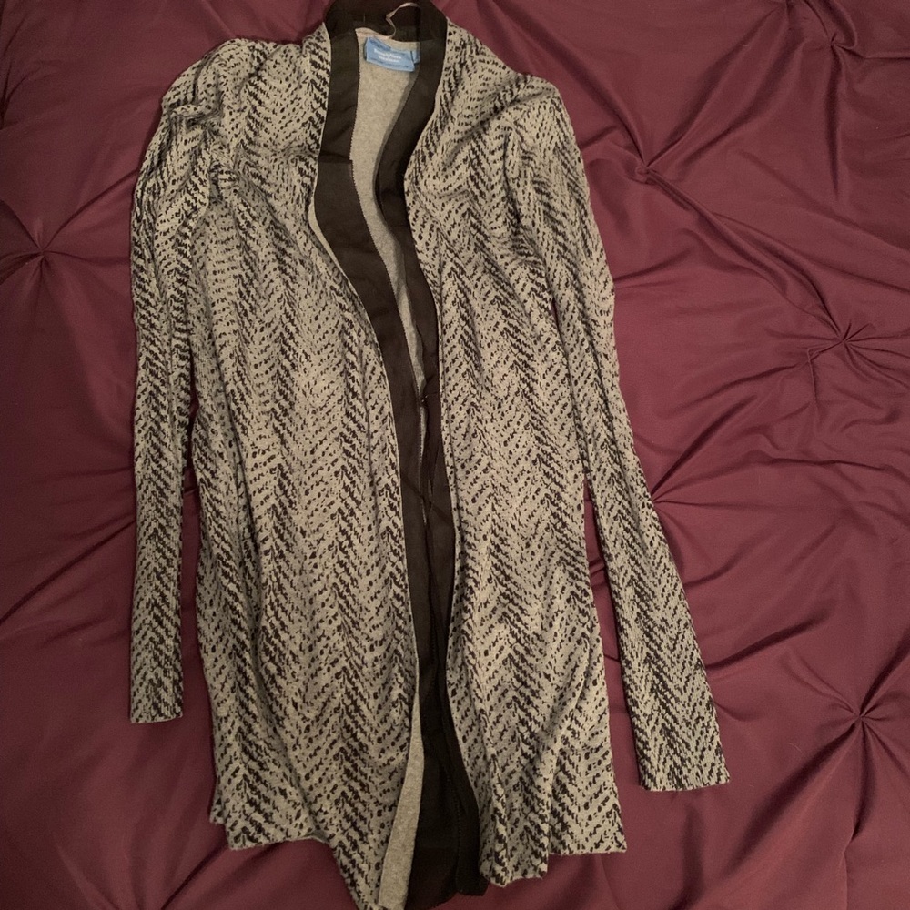 Simply Vera long open tunic
